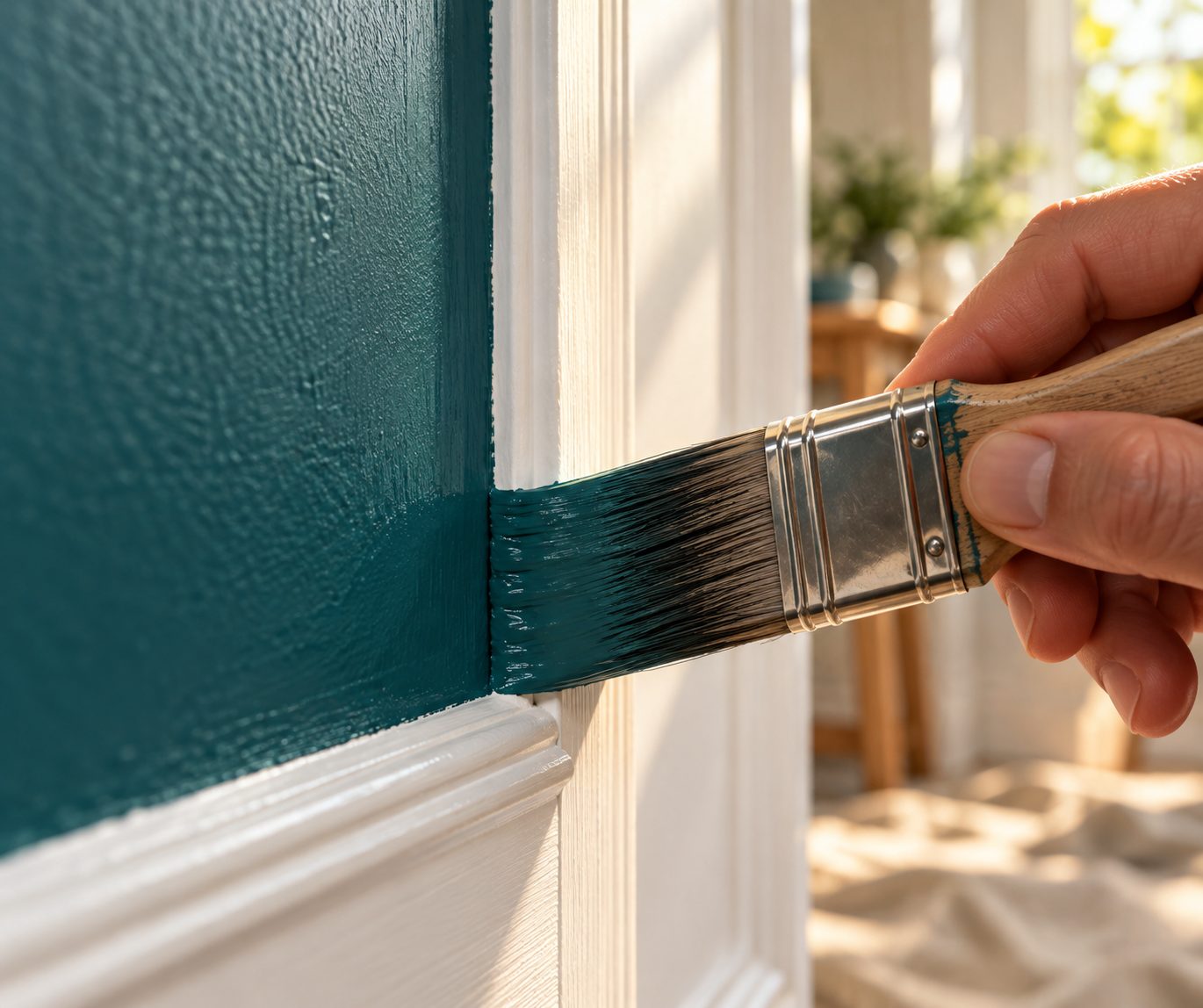 AutPaints — perfect edge